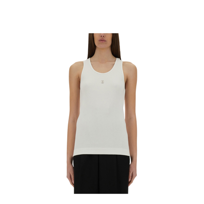 Tank Top with Logo - Image 1