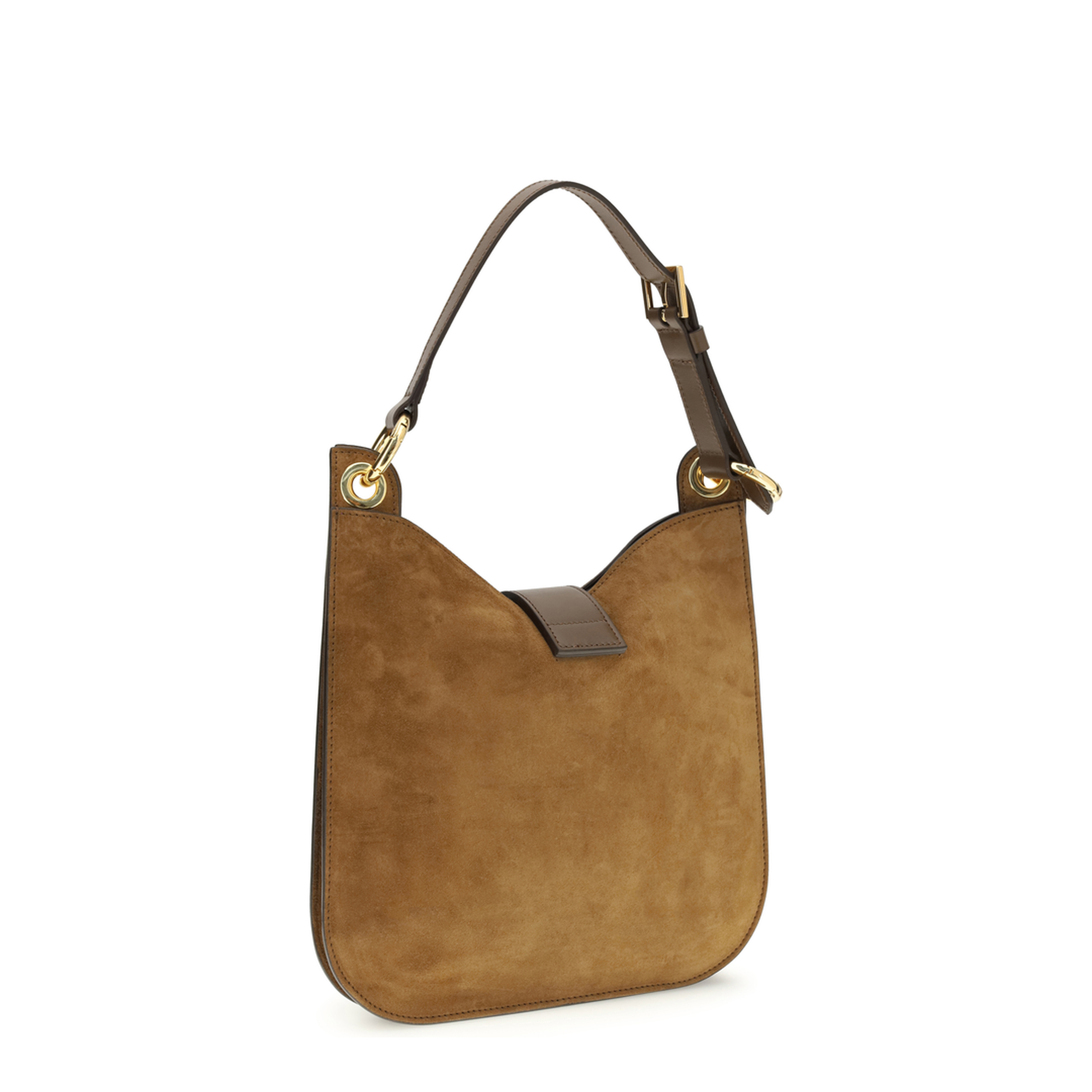 Tara Leather Shoulder Bag - Image 3