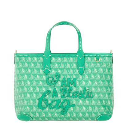 I Am A Plastic Bag Tote Bag - Image 1