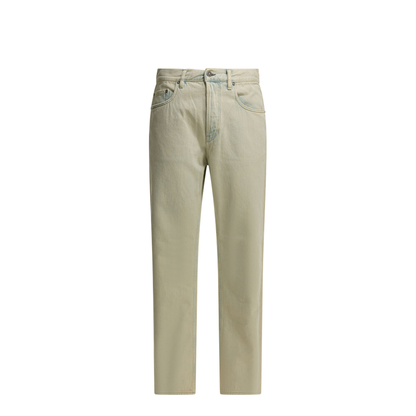 Straight Leg Jeans - Image 1