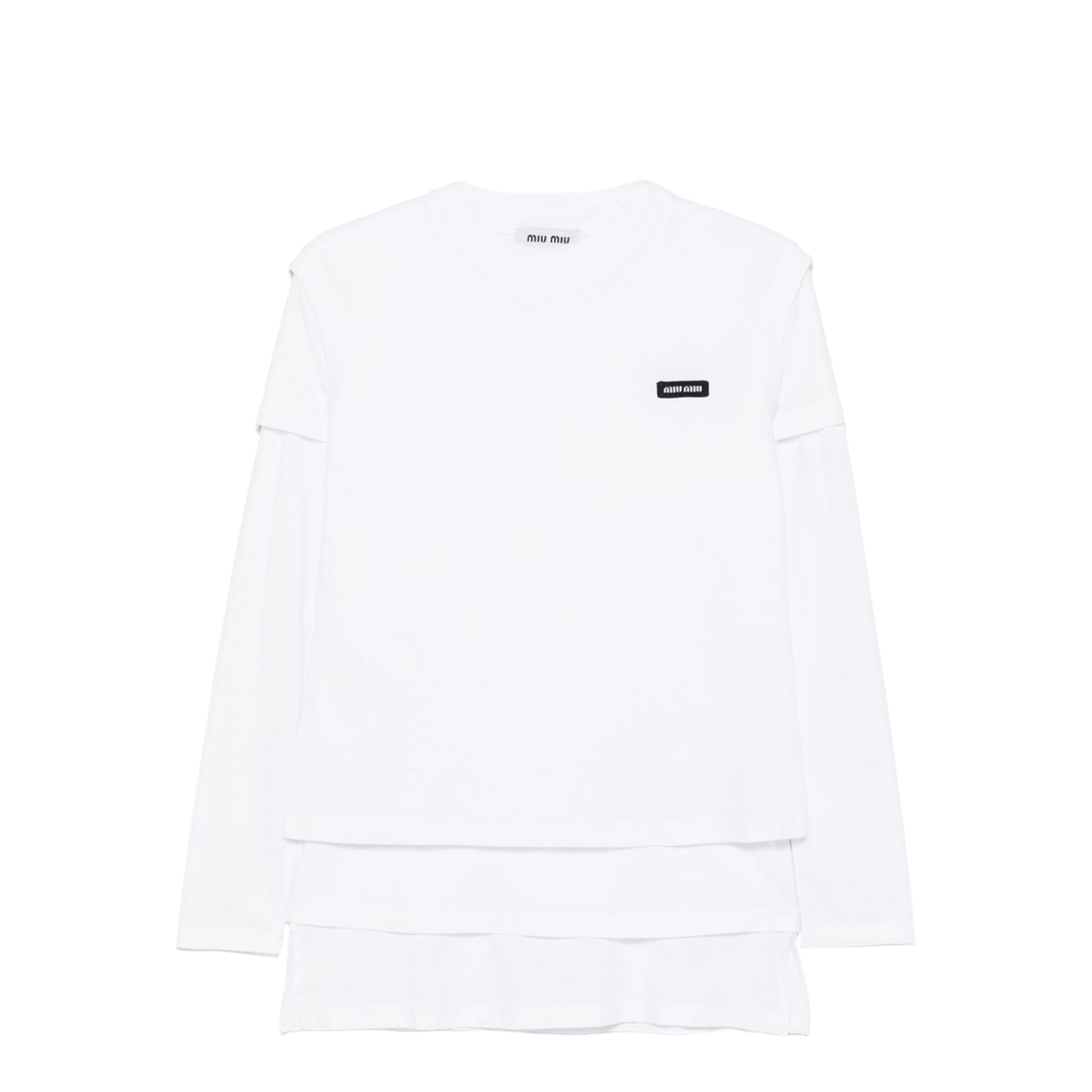 T-Shirts And Polos White - Image 1