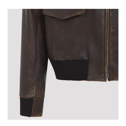 Leather Jacket - Image 5