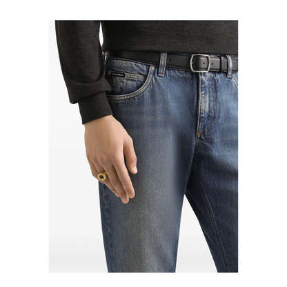 Tapered Jeans - Image 4