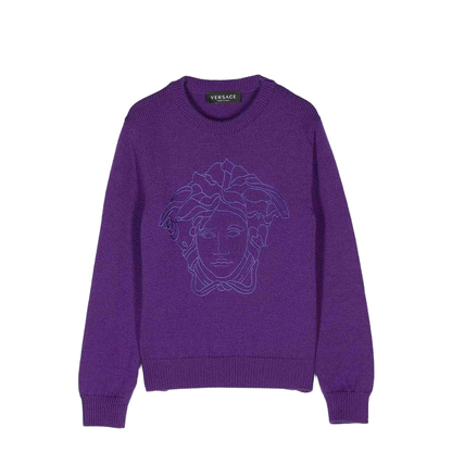 Medusa Choker Pullover - Image 1
