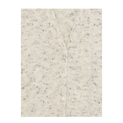 Crewneck Cardigan - Image 2