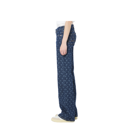 Midnight Bootcut Jeans - Image 3