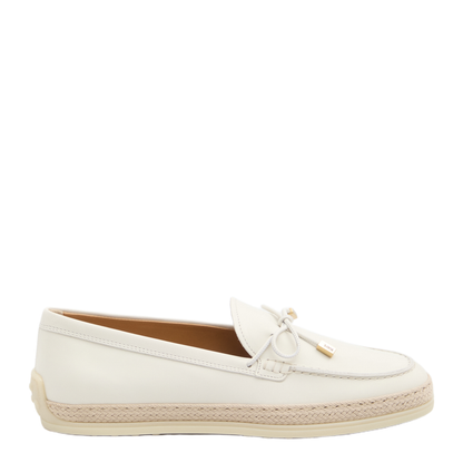 Leather Loafers - Image 1