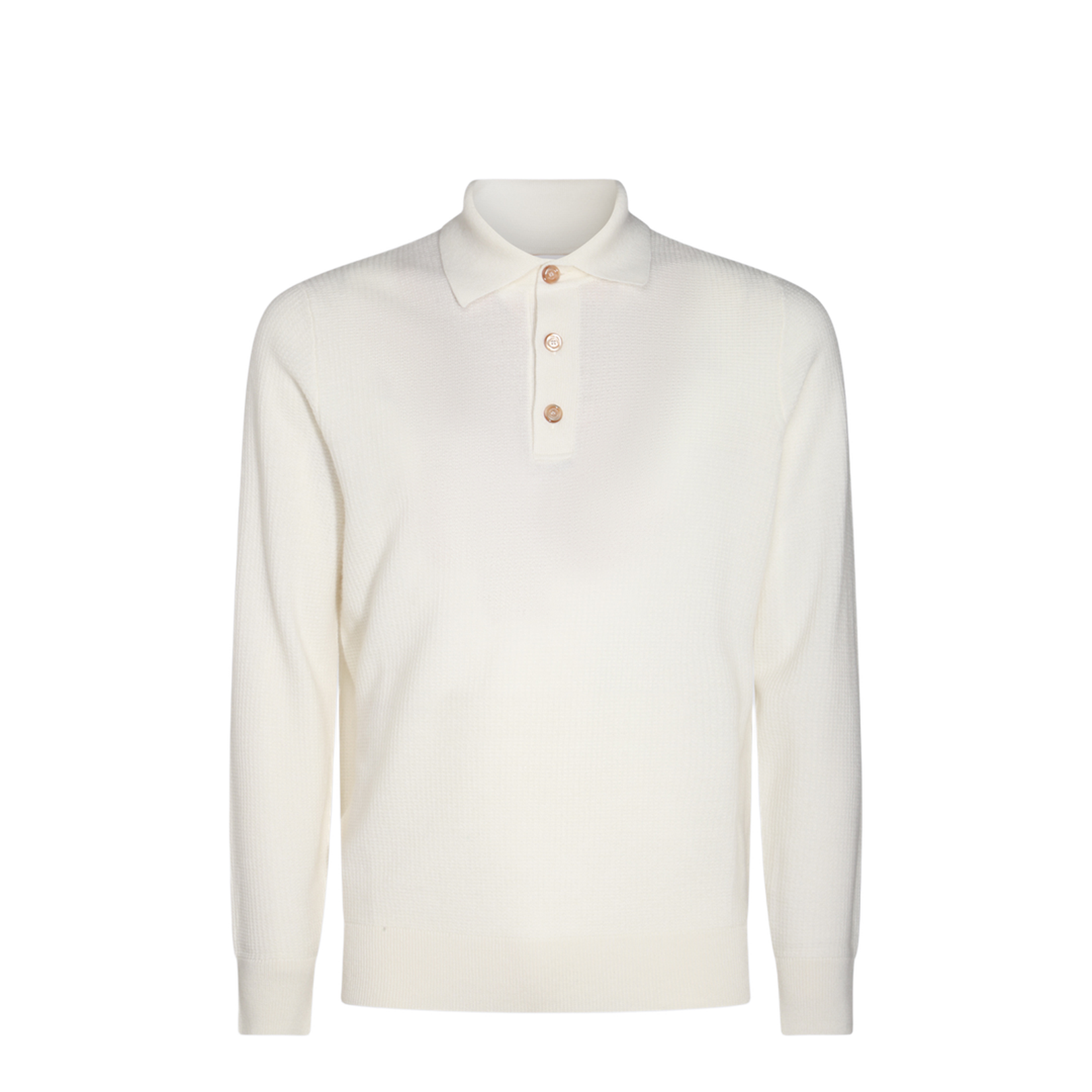 Long Sleeves Polo with Bottoms - Image 1