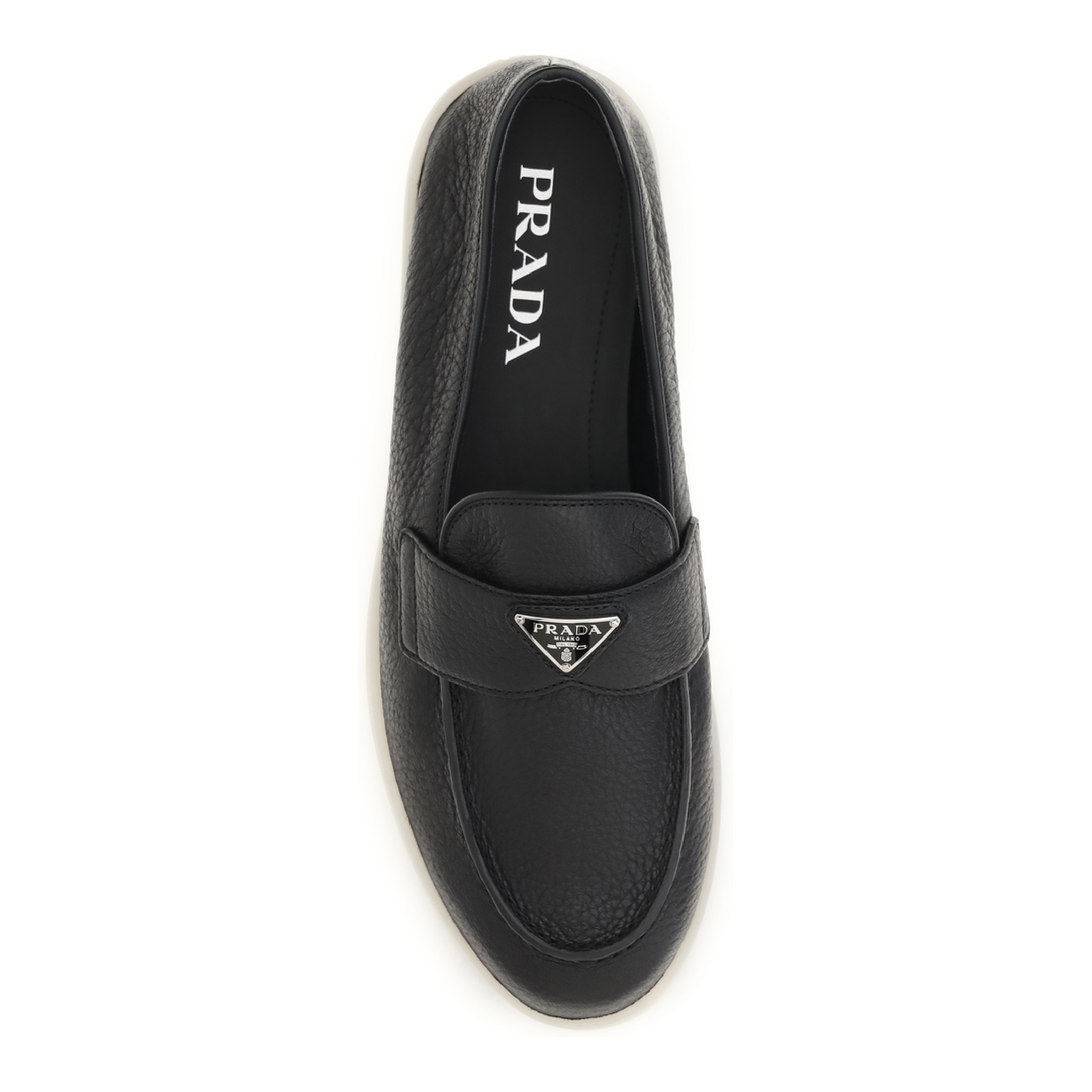 Leather Loafers - Image 4