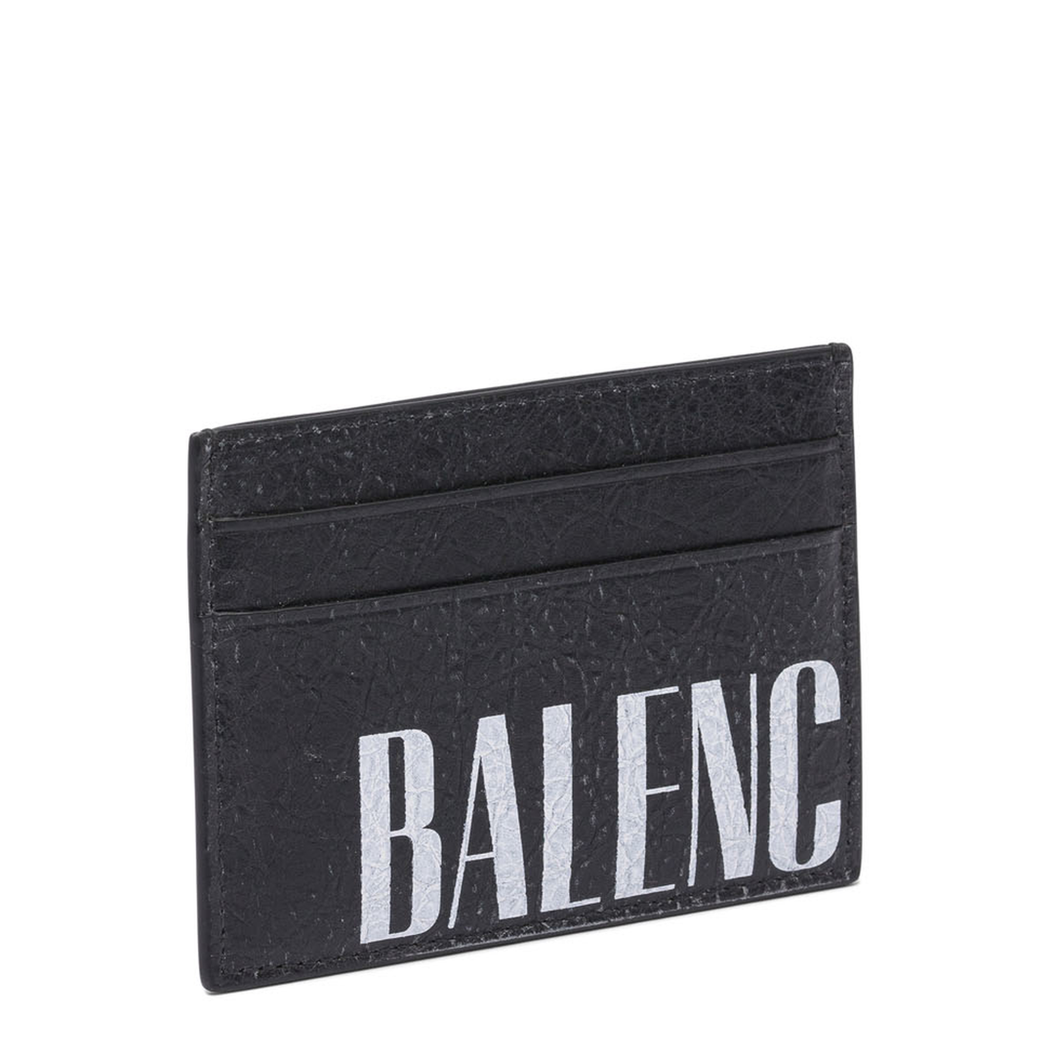 Editor Card Holder in Black - Image 2