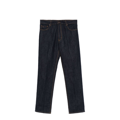 Denim Cotton Jeans - Image 1