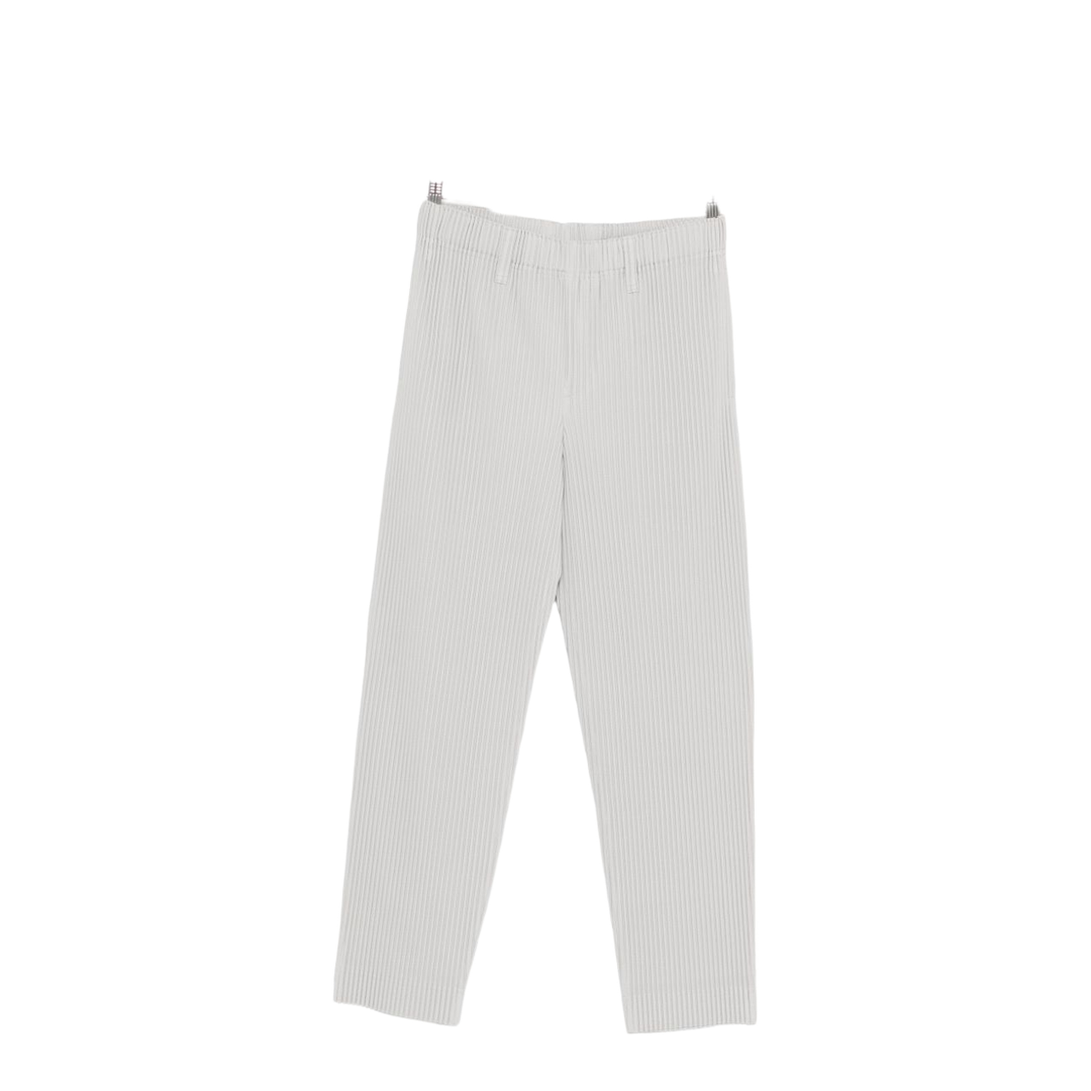 Trousers Light Grey - Image 1