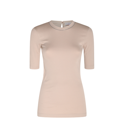 Cotton Blend T-Shirt - Image 5
