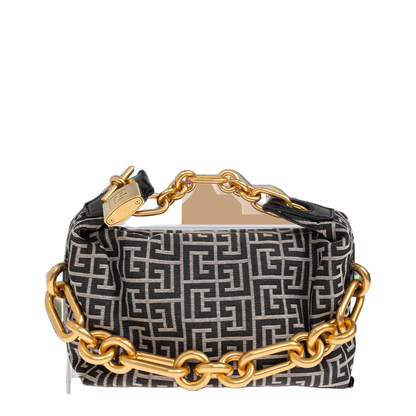 Mini Sync Chain Top Handle Bag - Image 1