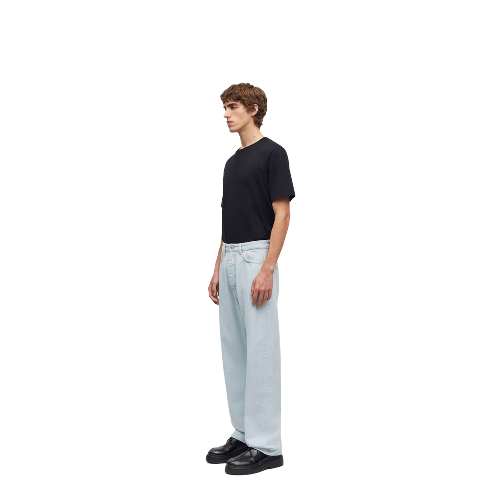 Trousers Blue - Image 6