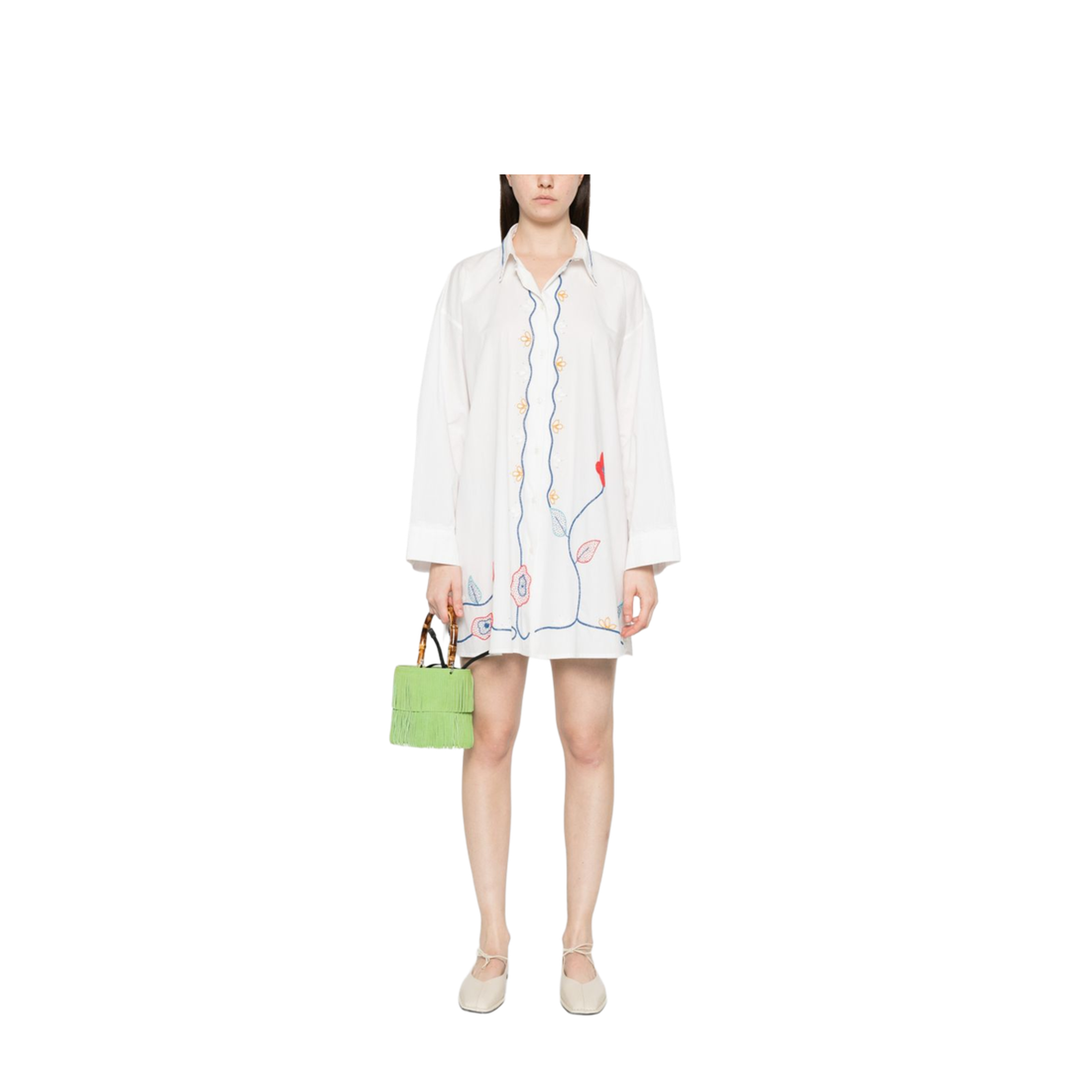 Shirts White - Image 4
