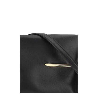 Pinch Soft Clutch in Nappa Leather - Image 4