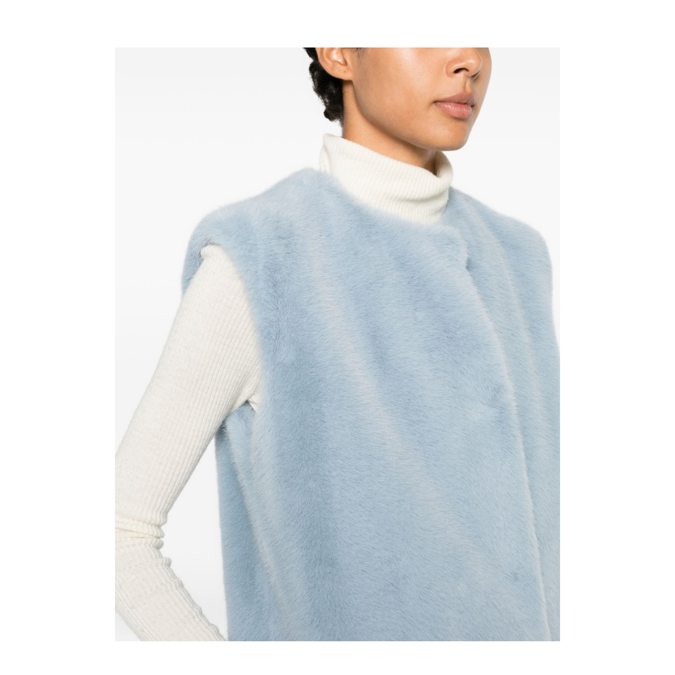 Sweaters Light Blue - Image 2