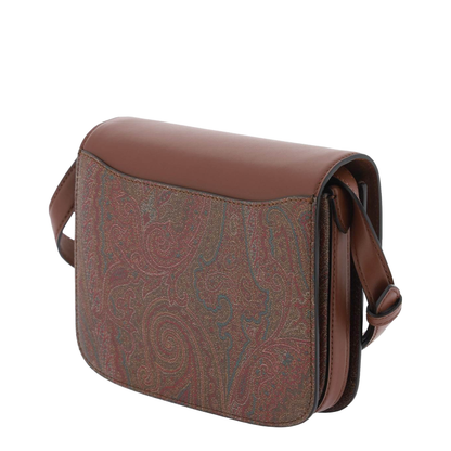 Essential Canvas and Leather Small Bag - Image 2