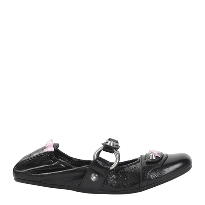 City Flat L005 Sandals - Image 3