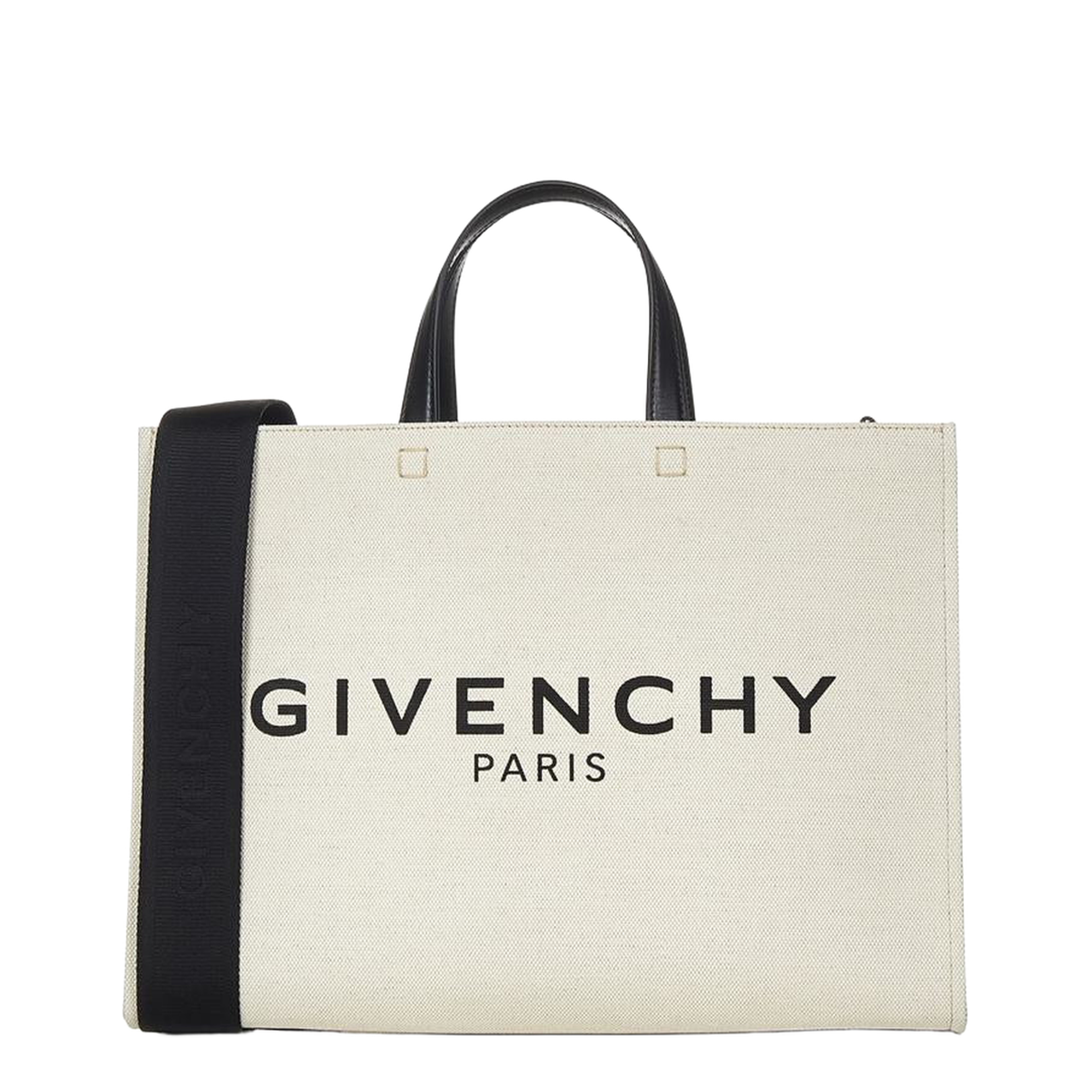 Logo Printed Tote Bag - Image 1