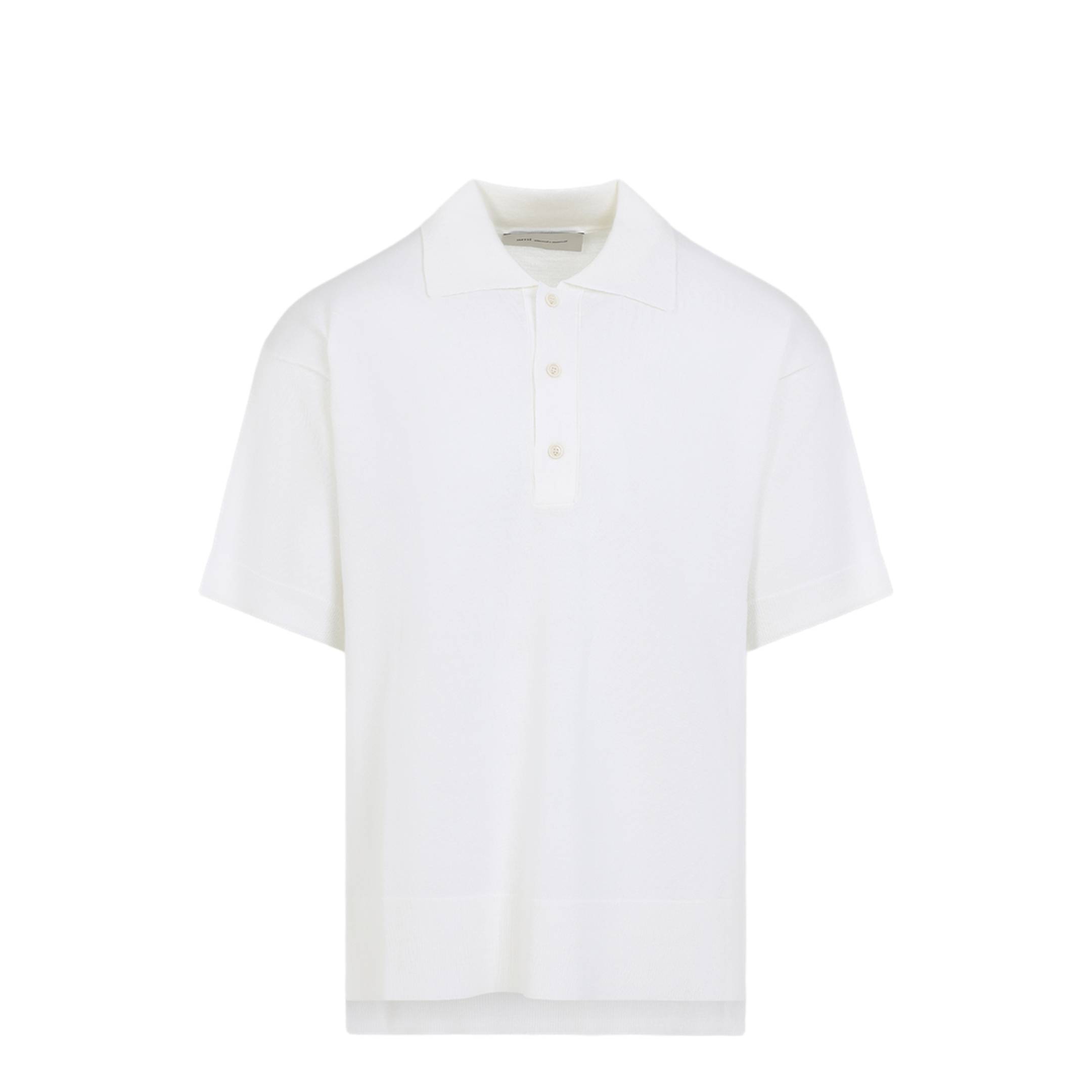 Ami Polo With Tonal Ami De Coeur - Image 1
