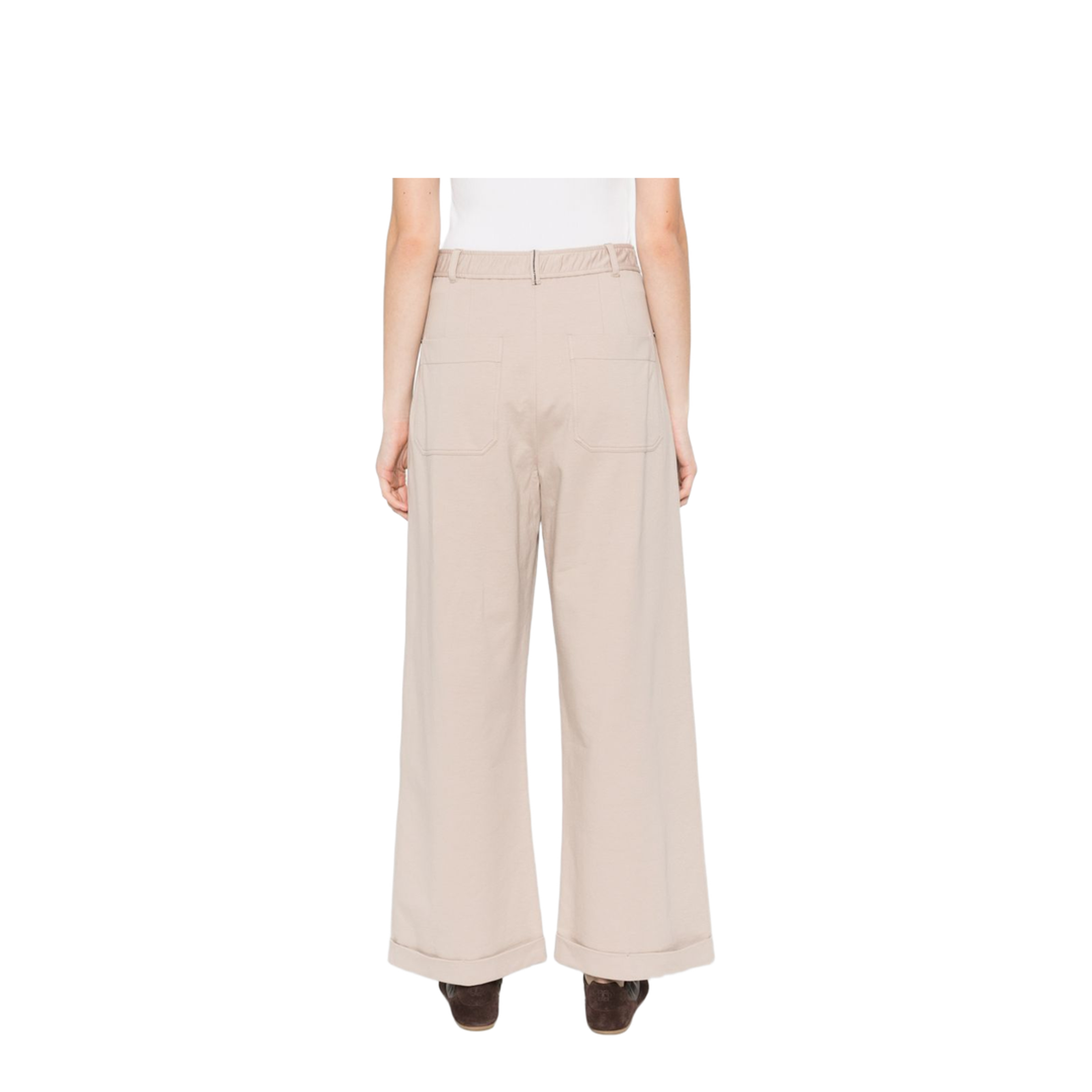 Cotton Trousers - Image 5