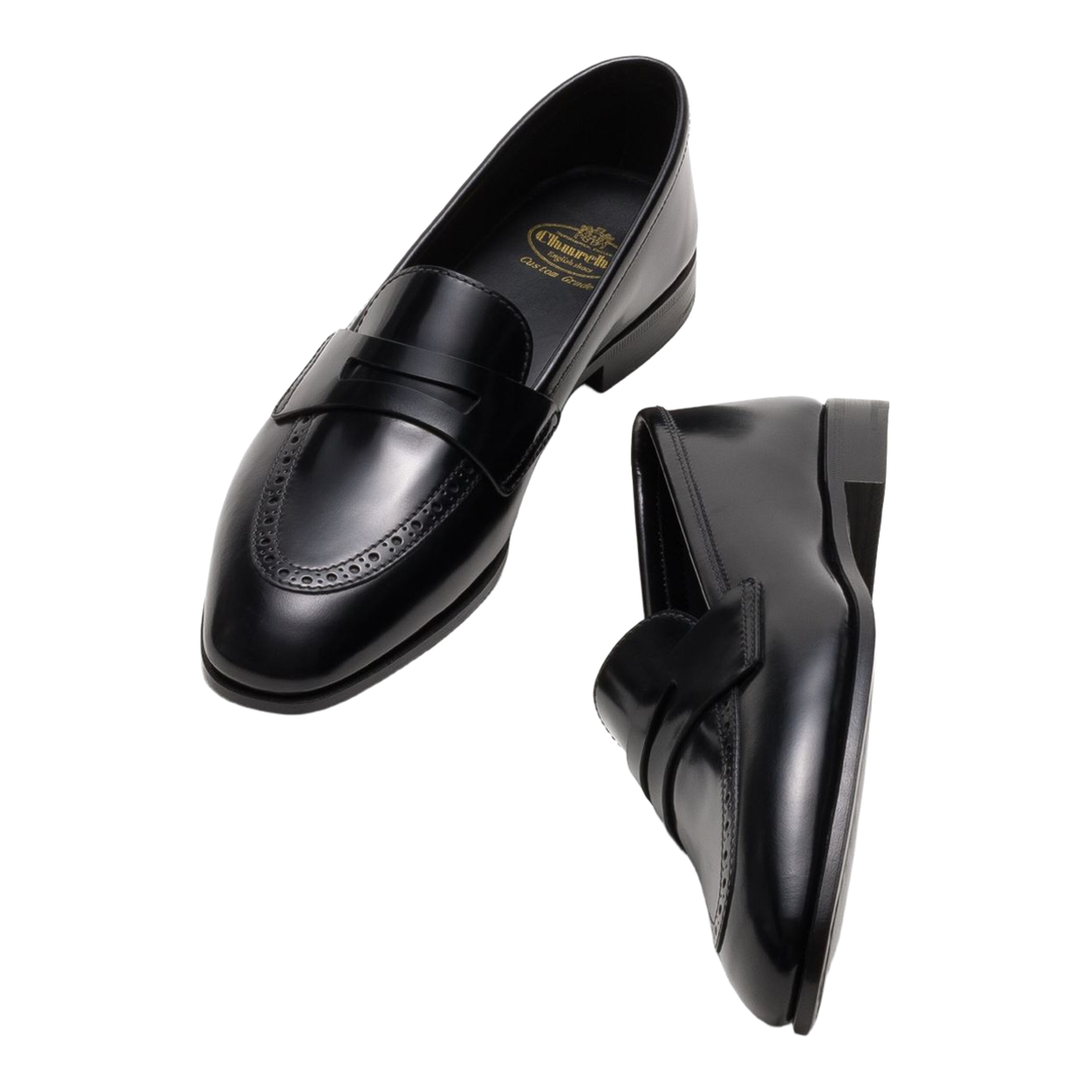 Flat Shoes Black - Image 3