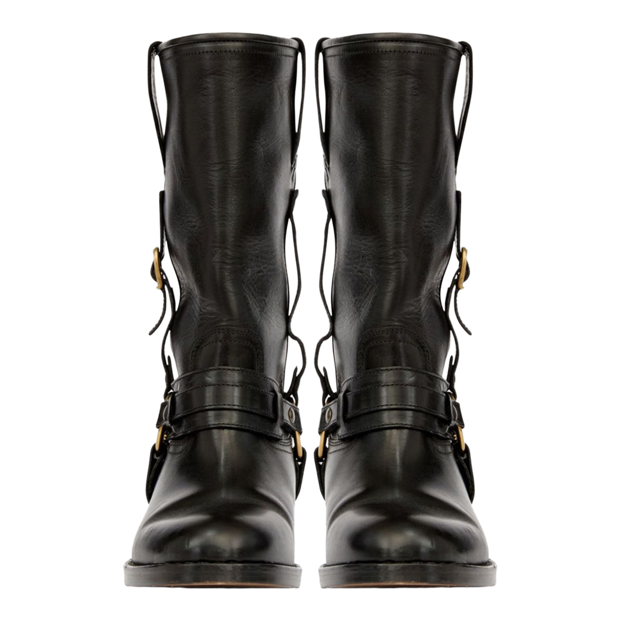 Heiko Boots with Straps - Image 4