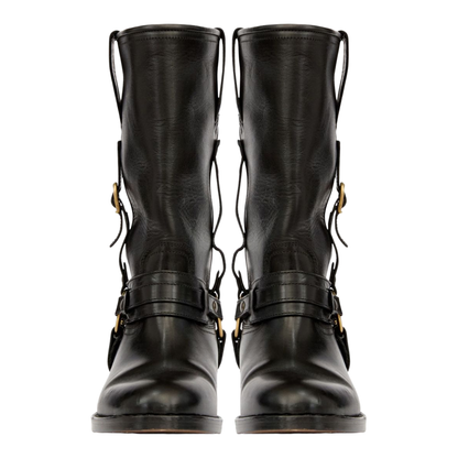 Heiko Boots with Straps - Image 4