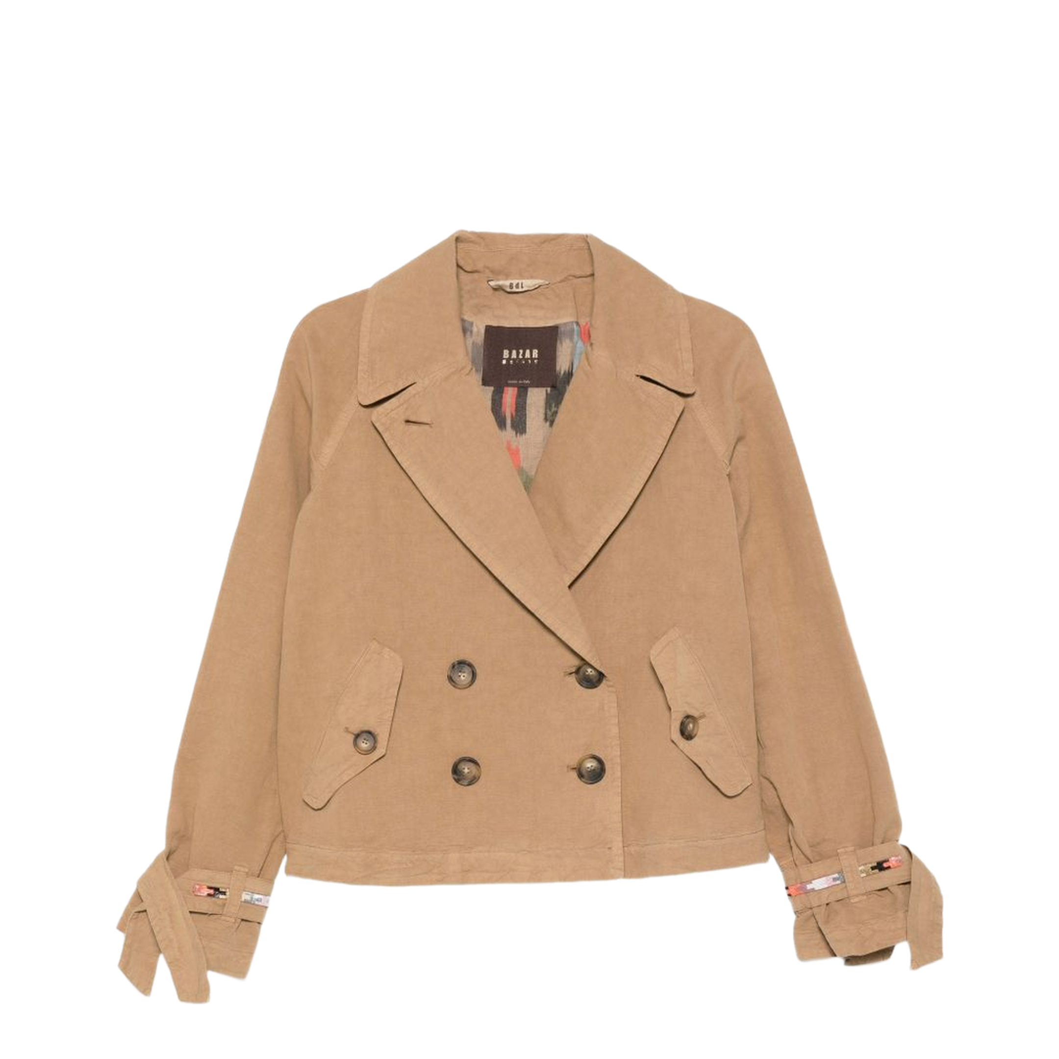 Jackets Beige - Image 1