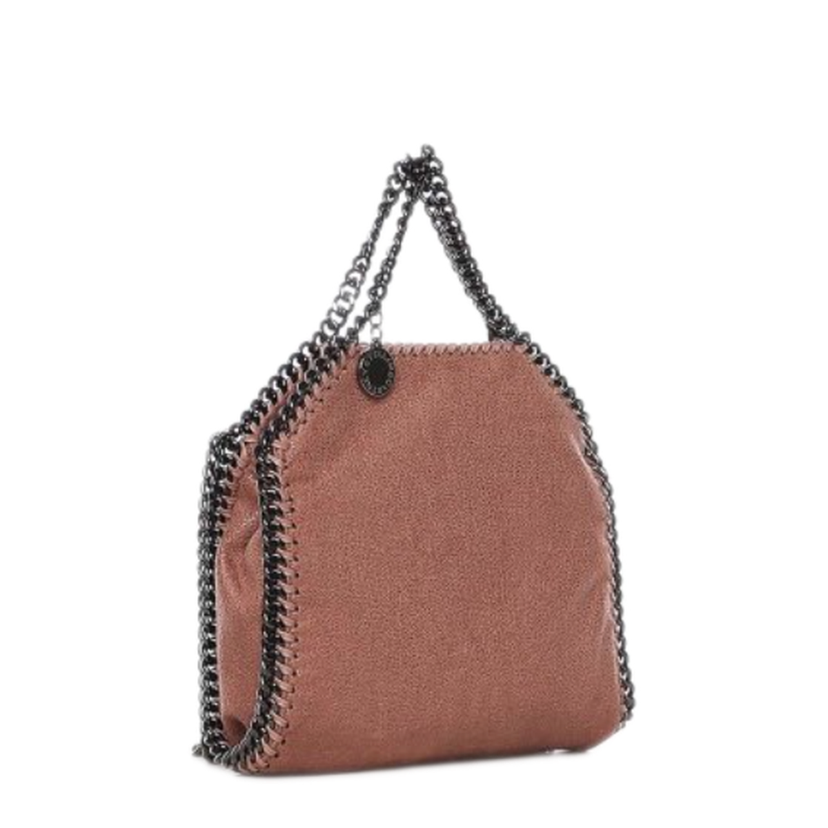 Falabella Mini Polyester Tote - Pink - Image 2