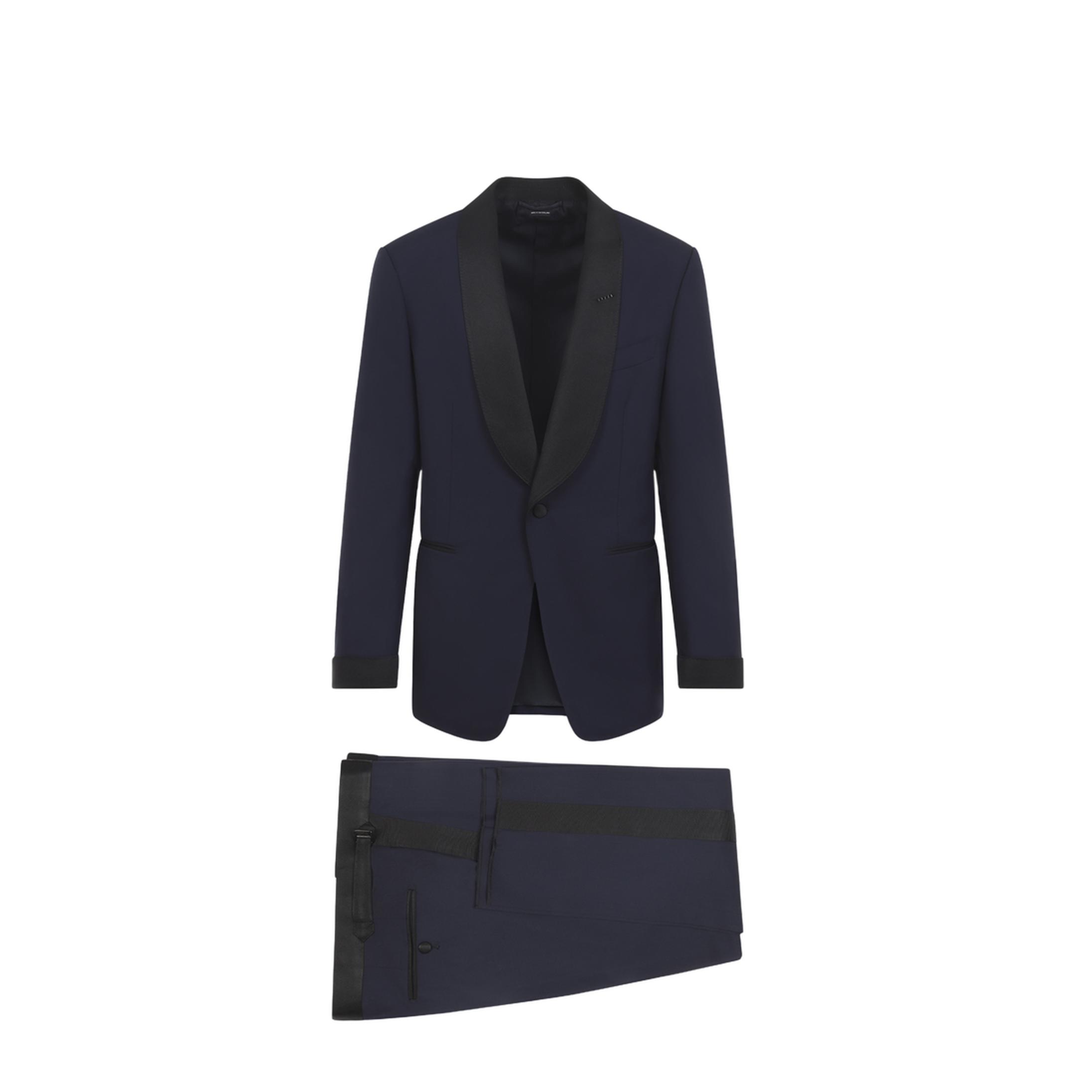 Shelton Evening Suit - Image 4