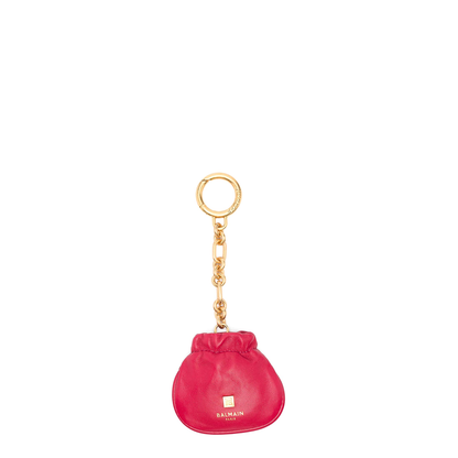 Leather Keychain - Image 2