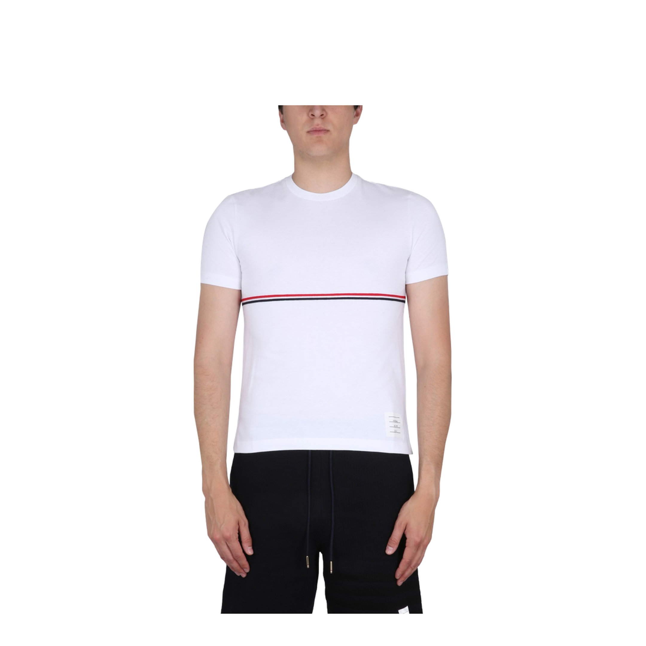 RWB Stripe T-Shirt - Image 1