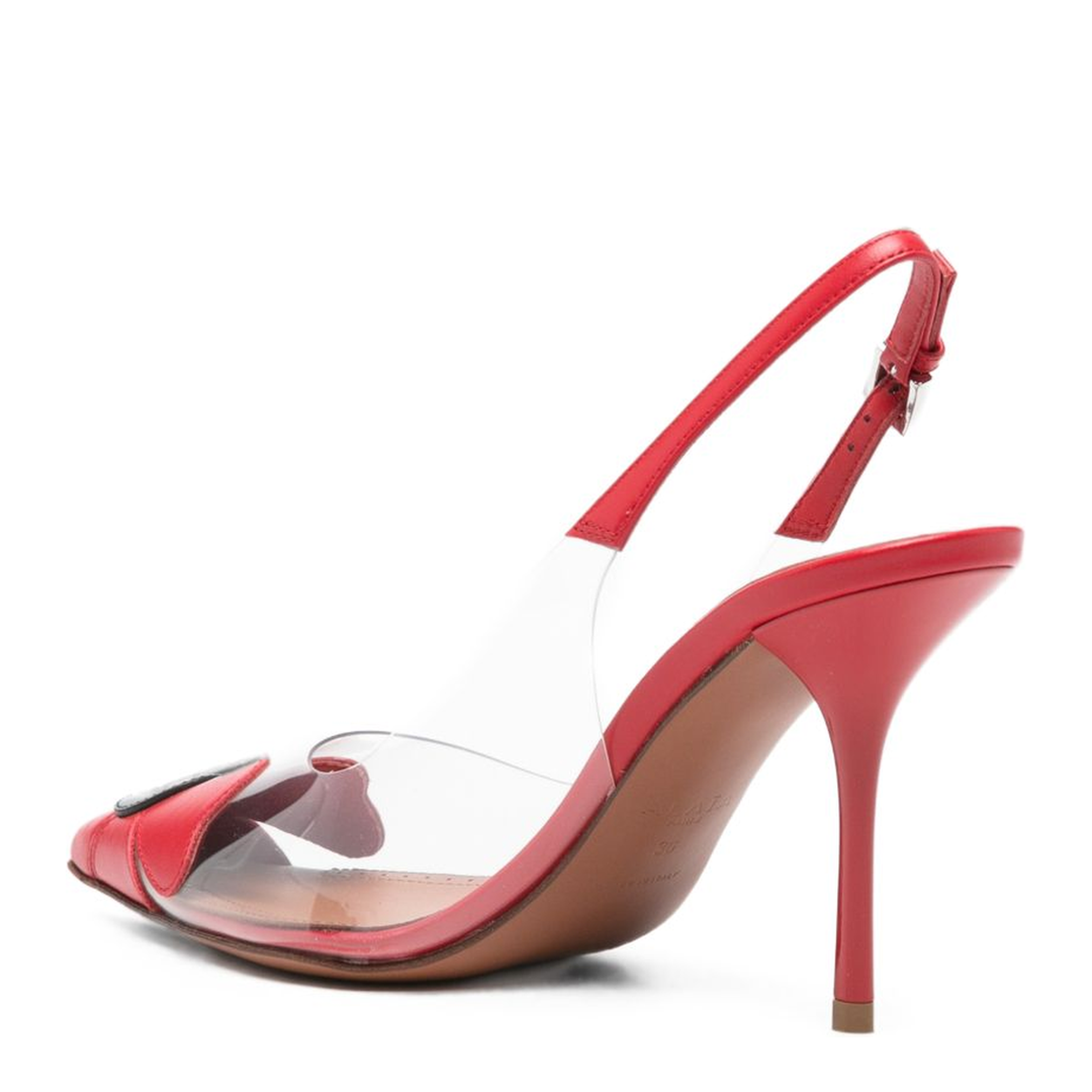 With Heel Red - Image 4