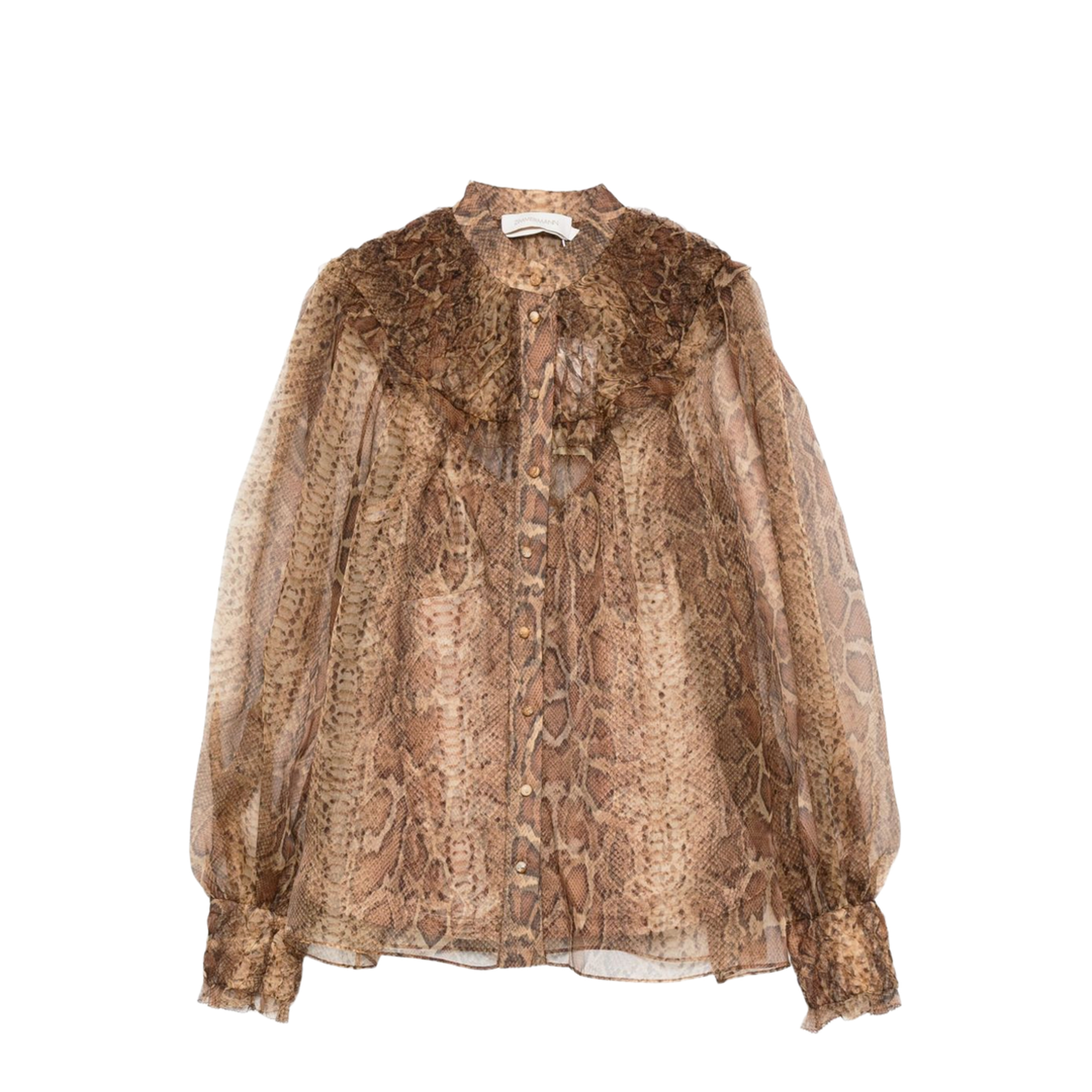 Shirts Brown - Image 1