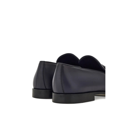 Shaded Leather Loafers - Image 5