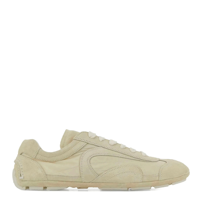 Montecarlo Re-Edition 2025 Nylon And Suede Sneakers - Image 1