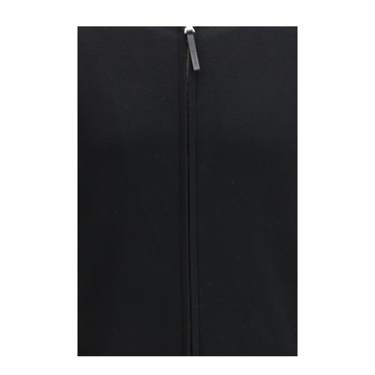 Stretch Wool-Blend Cardigan - Image 3