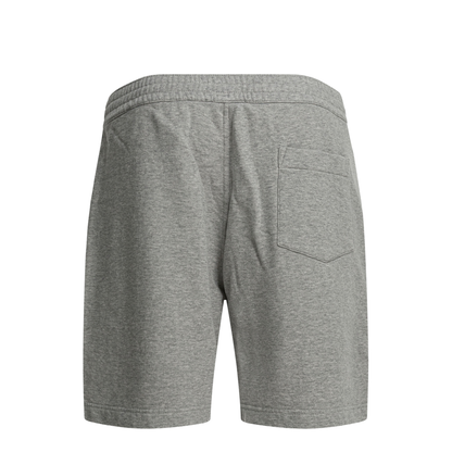 Sweatpants Shorts With Logo - Image 2
