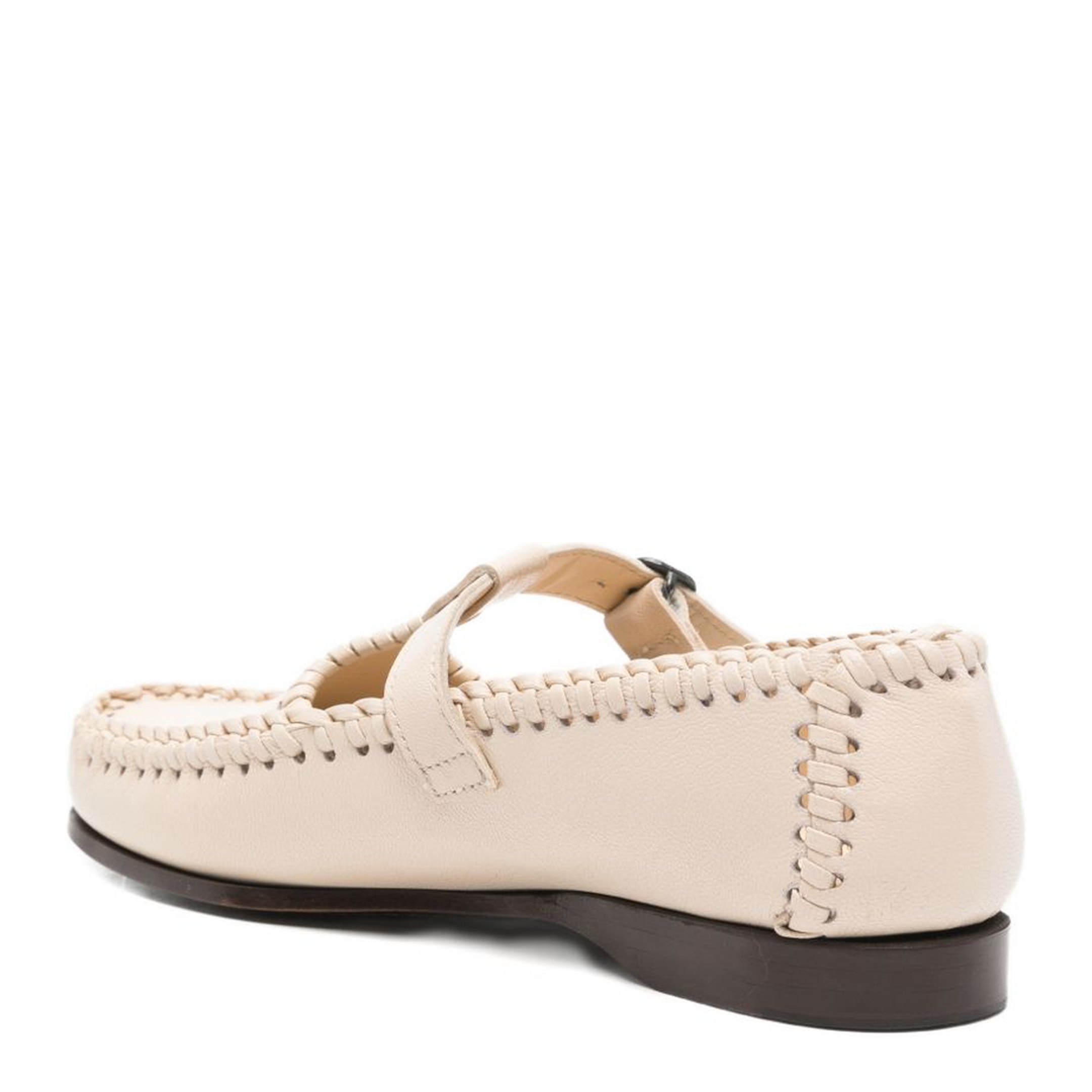 Flat Shoes Beige - Image 2