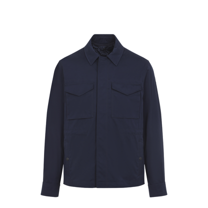 Roquille Shirt Jacket - Image 2