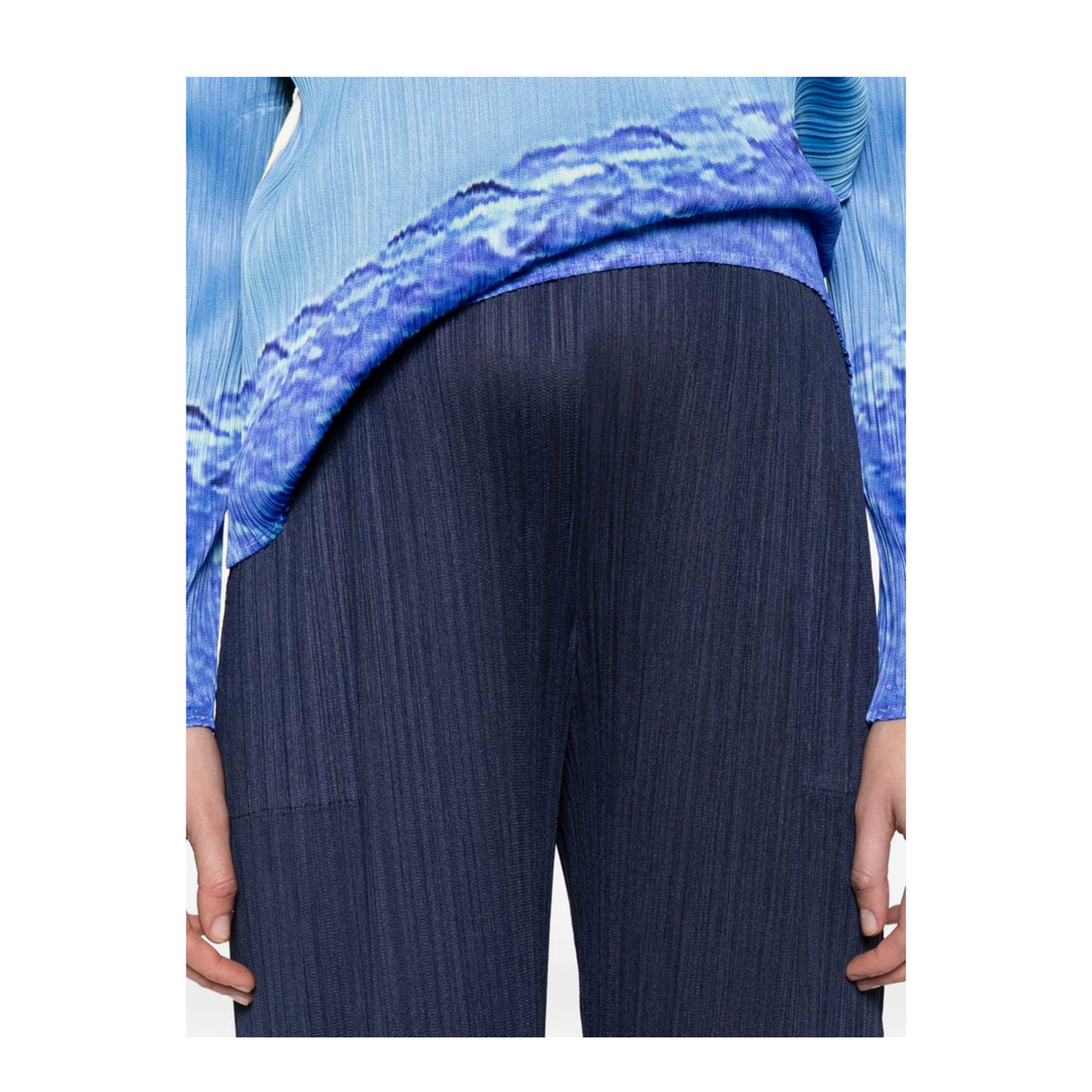 Pleated Pants - Image 5