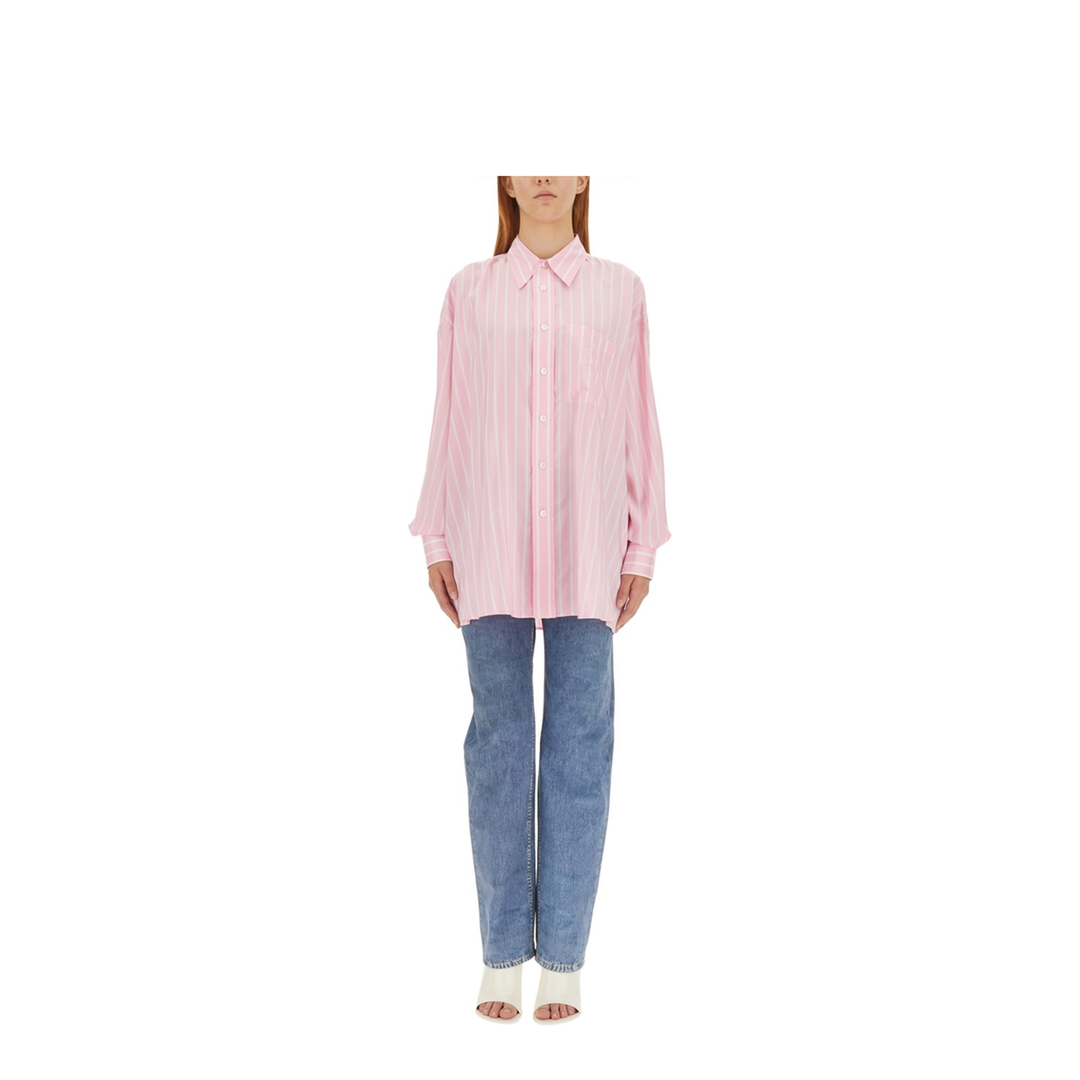 Silk Shirt - Image 1