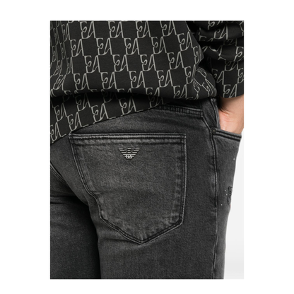 Jeans Black - Image 4