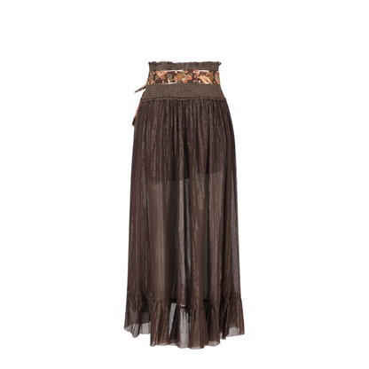 Skirts Brown - Image 4