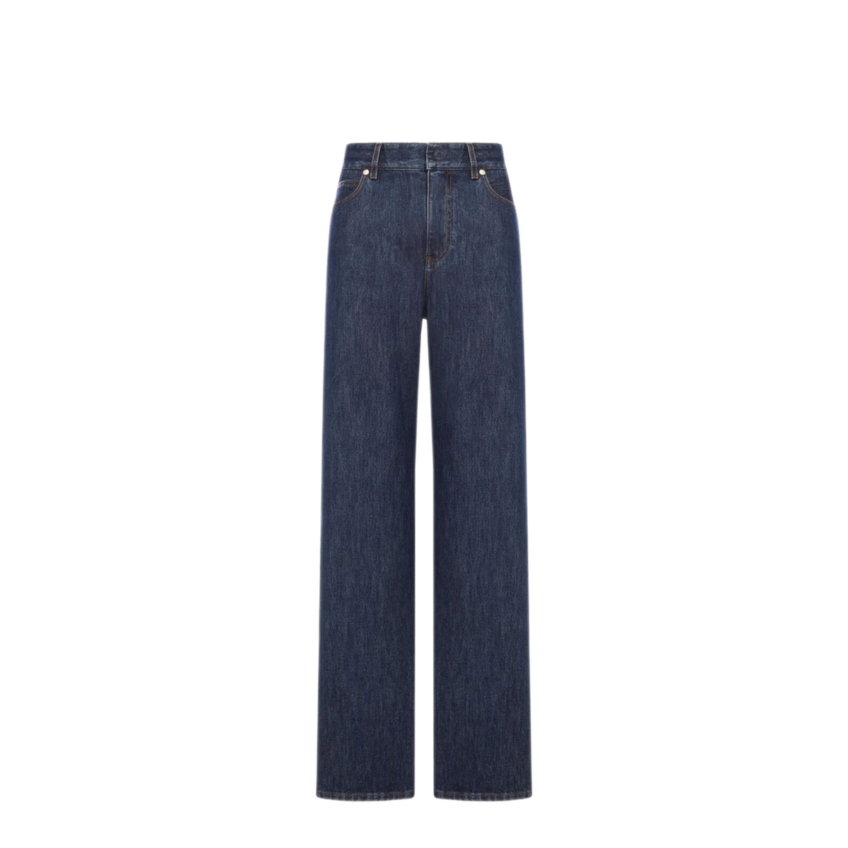 Long Jeans Denim Blue - Image 1