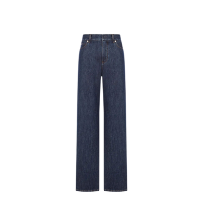 Long Jeans Denim Blue - Image 1