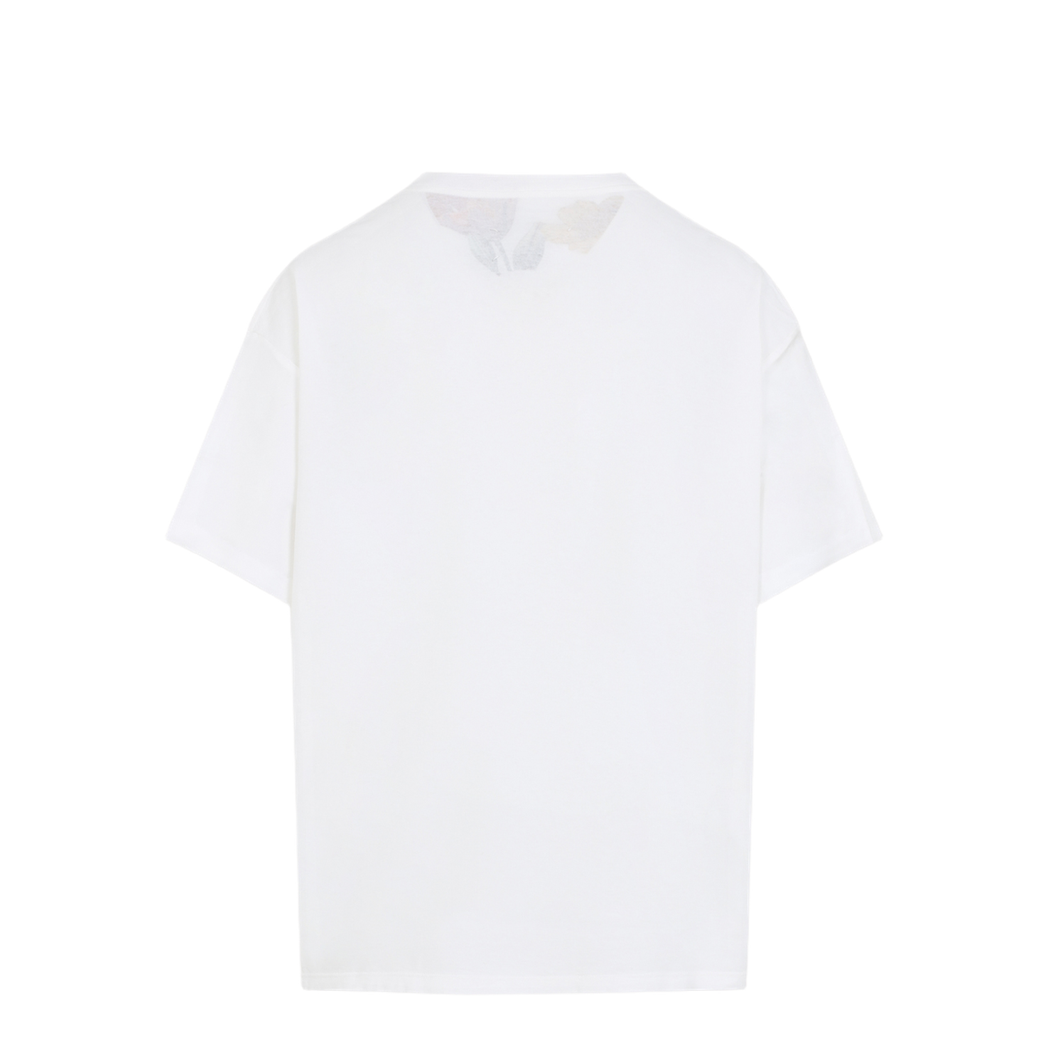Floral Print T-Shirt - Image 4